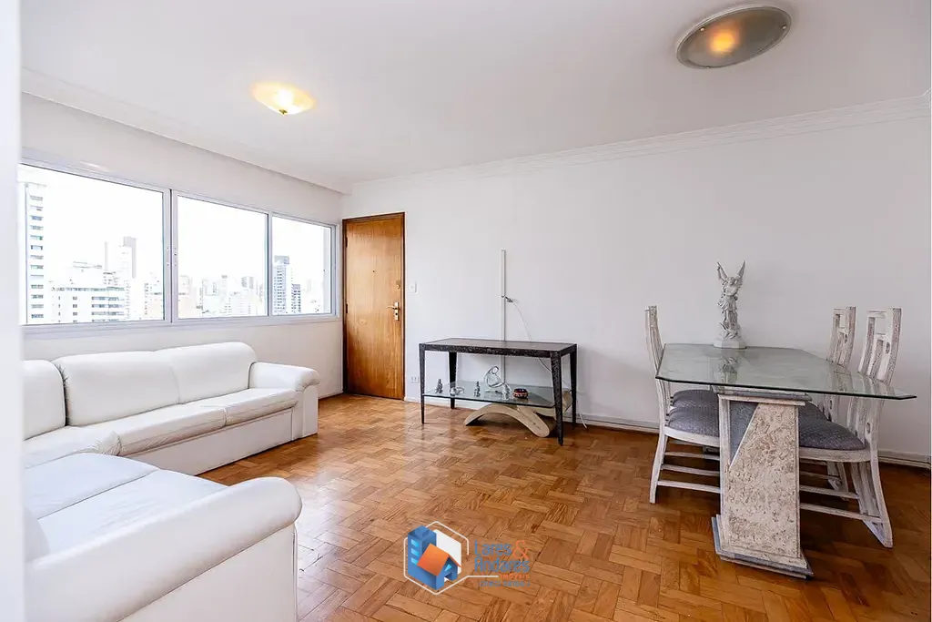 Apartamento, 3 quartos, 88 m² - Foto 1