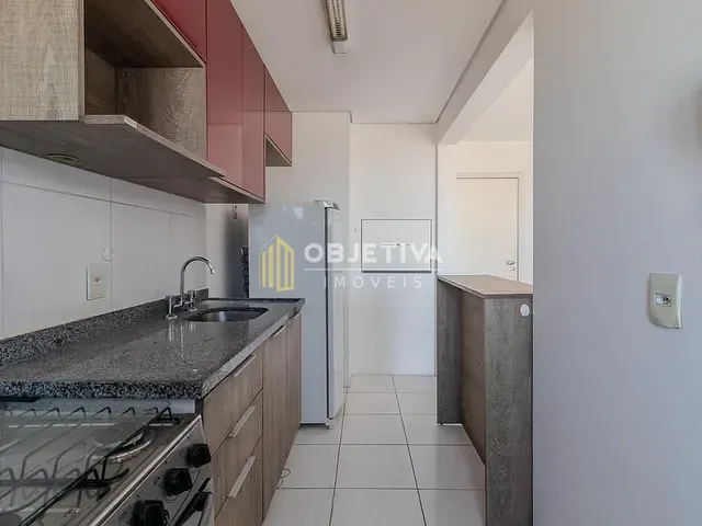 Apartamento 2 quartos e 2 banheiros, à venda, no bairro Jardim Sabará em Porto Alegre