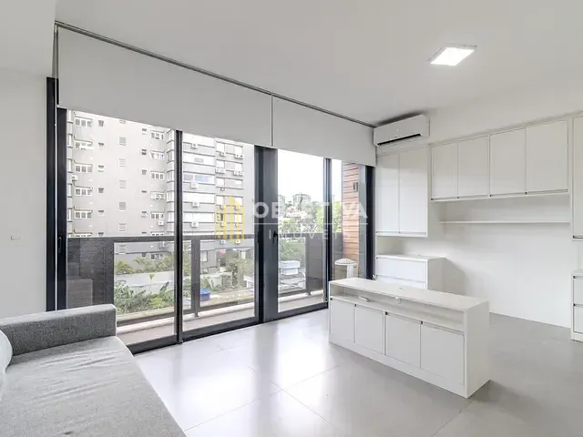 Studio 1 quarto e 1 banheiro, à venda, no bairro Boa Vista em Porto Alegre