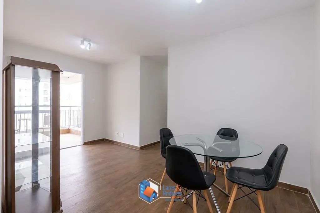 Apartamento, 2 quartos, 64 m² - Foto 1