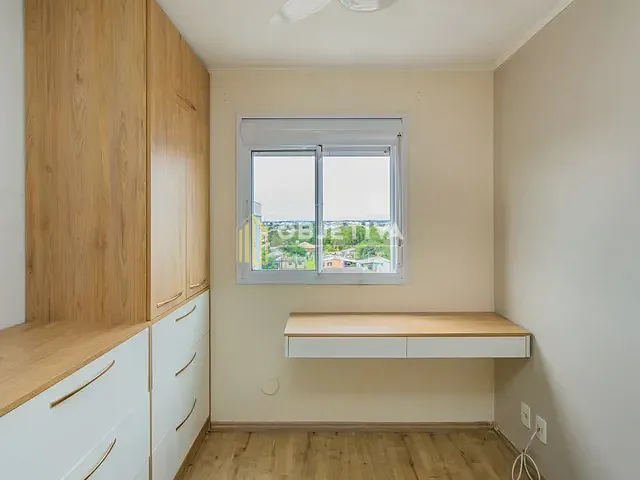 Apartamento 2 quartos e 1 banheiro, à venda, no bairro Estância Velha em Canoas