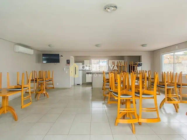 Apartamento 2 quartos e 1 banheiro, à venda, no bairro Estância Velha em Canoas