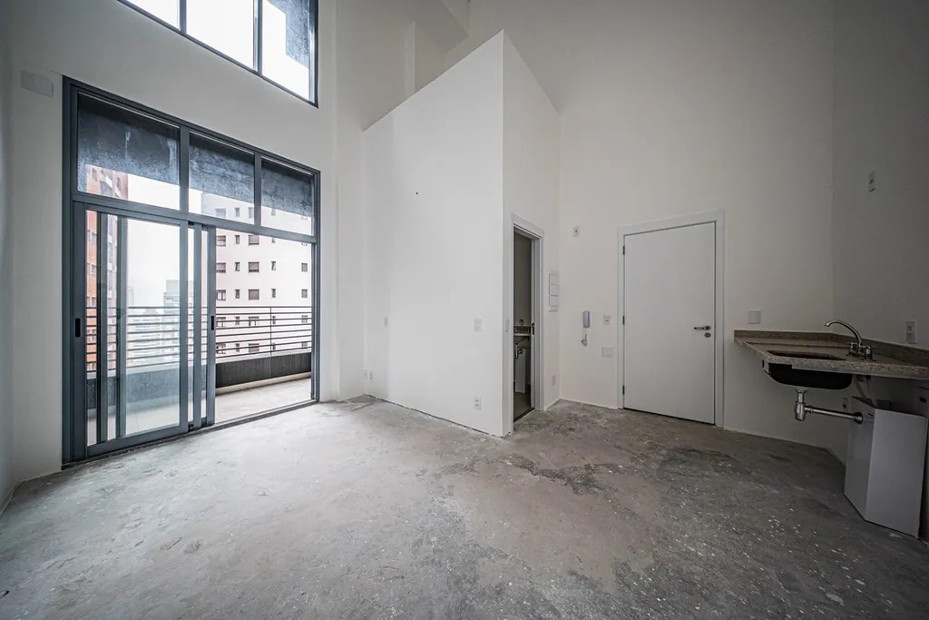 Studio à venda 1 Quarto 34M² Vila Mariana São Paulo - SP