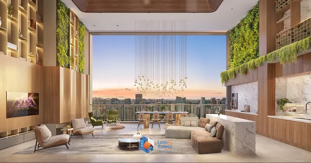 Apartamento, 2 quartos, 79 m² - Foto 4
