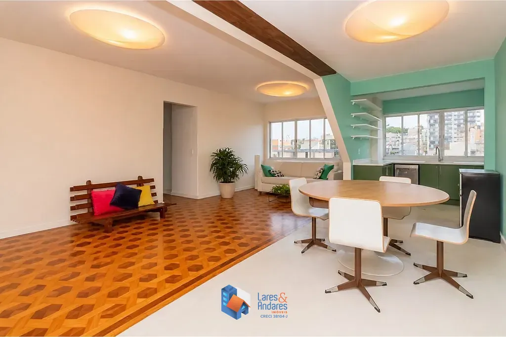 Apartamento, 2 quartos, 92 m² - Foto 1