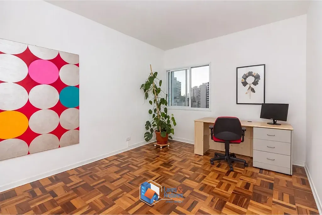Apartamento, 2 quartos, 92 m² - Foto 3