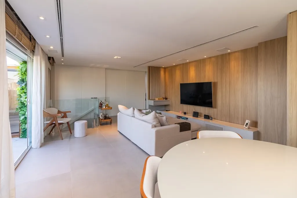 Apartamento à venda 3 Quartos 1 Suite 2 Vagas 198M² Pinheiros São Paulo - SP