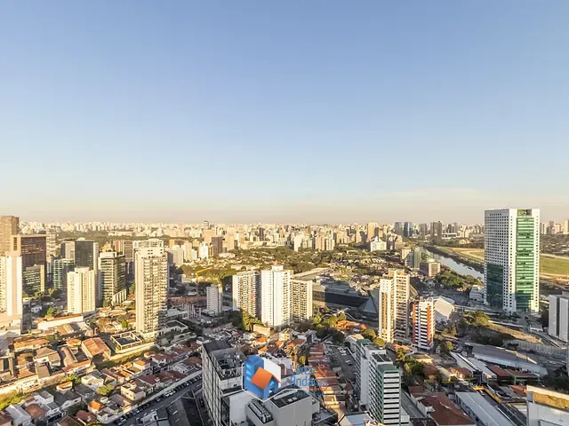 Apartamento 3 quartos e 3 banheiros, à venda, no bairro Pinheiros em São Paulo