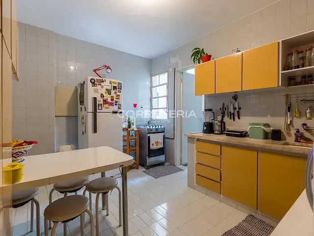 Apartamento 3 quartos e 3 banheiros, à venda, no bairro Perdizes em São Paulo