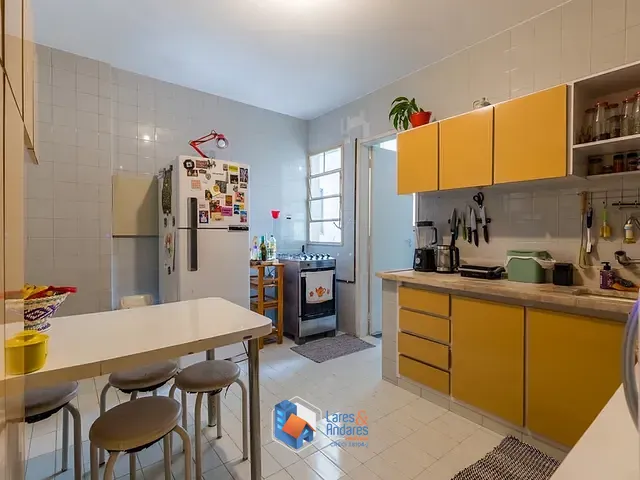 Apartamento 3 quartos e 3 banheiros, à venda, no bairro Perdizes em São Paulo