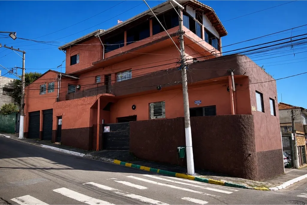 Casa à venda 4 Quartos 1 Suite 3 Vagas 415M² Vila Guarani (Z Sul) São Paulo - SP