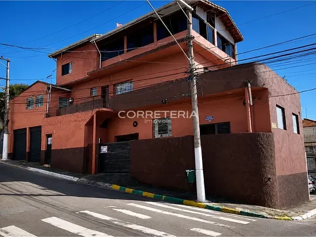 Casa 4 quartos e 2 banheiros, à venda, no bairro Vila Guarani (Z Sul) em São Paulo