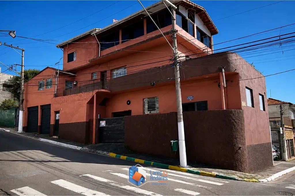 Casa, 4 quartos, 415 m² - Foto 1