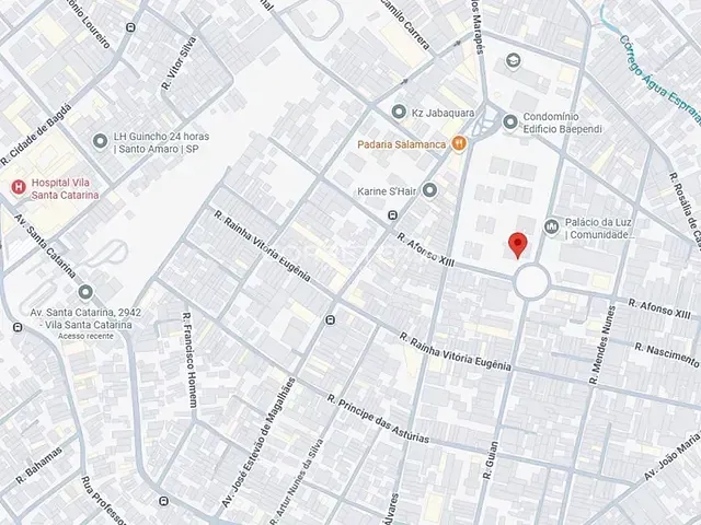 Apartamento 2 quartos e 1 banheiro, à venda, no bairro Vila Campestre em São Paulo