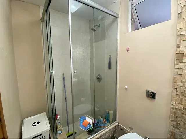 Apartamento 2 quartos e 1 banheiro, à venda, no bairro Vila Campestre em São Paulo