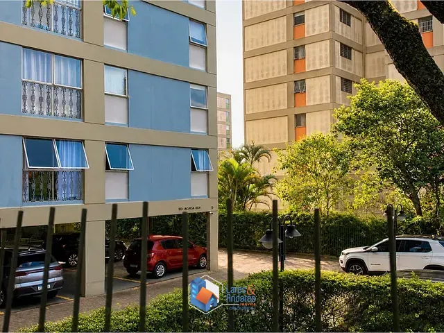 Apartamento 2 quartos e 1 banheiro, à venda, no bairro Vila Campestre em São Paulo