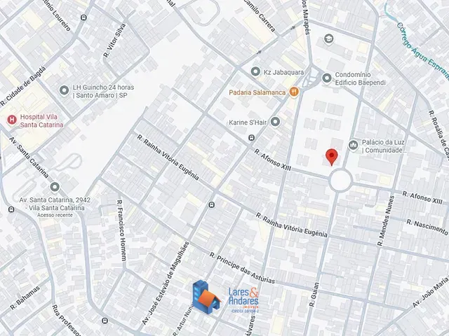 Apartamento 2 quartos e 1 banheiro, à venda, no bairro Vila Campestre em São Paulo