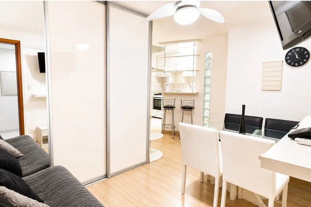 Apartamento à venda 1 Quarto 1 Vaga 34.69M² Jabaquara São Paulo - SP