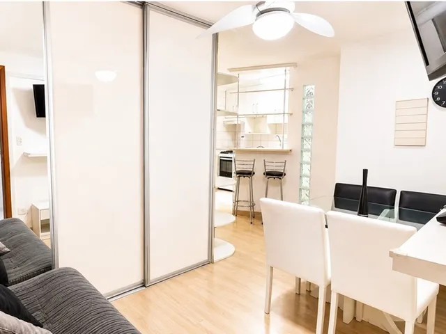 Foto do Apartamento - Apartamento à venda 1 Quarto 1 Vaga 34.69M² Jabaquara São Paulo - SP | Lares e Andares Imóveis