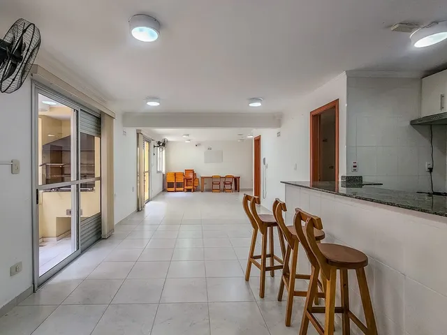 Foto do Apartamento - Apartamento à venda 1 Quarto 1 Vaga 34.69M² Jabaquara São Paulo - SP | Lares e Andares Imóveis