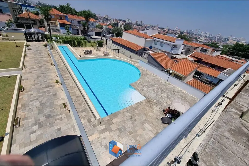 Apartamento, 1 quarto, 34 m² - Foto 34