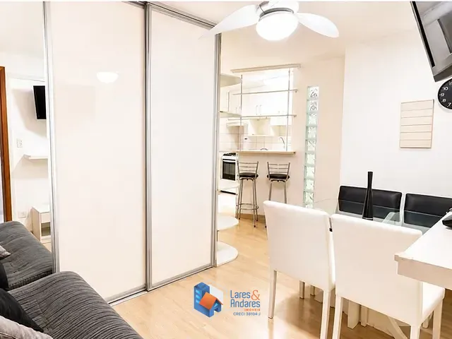 Apartamento 1 quarto e 1 banheiro, à venda, no bairro Jabaquara em São Paulo