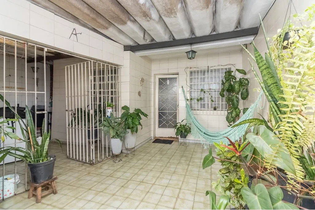 Casa à venda 3 Quartos 1 Suite 1 Vaga 115M² Vila Santa Catarina São Paulo - SP