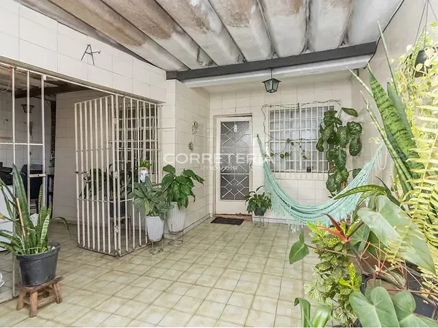 Casa 3 quartos e 4 banheiros, à venda, no bairro Vila Santa Catarina em São Paulo