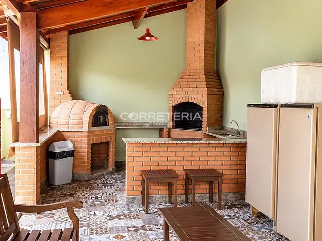 Apartamento 2 quartos e 1 banheiro, à venda, no bairro Vila Campestre em São Paulo