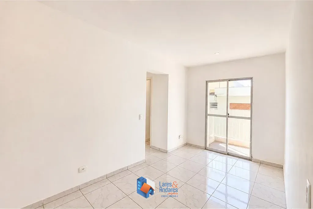Apartamento, 2 quartos, 45 m² - Foto 1