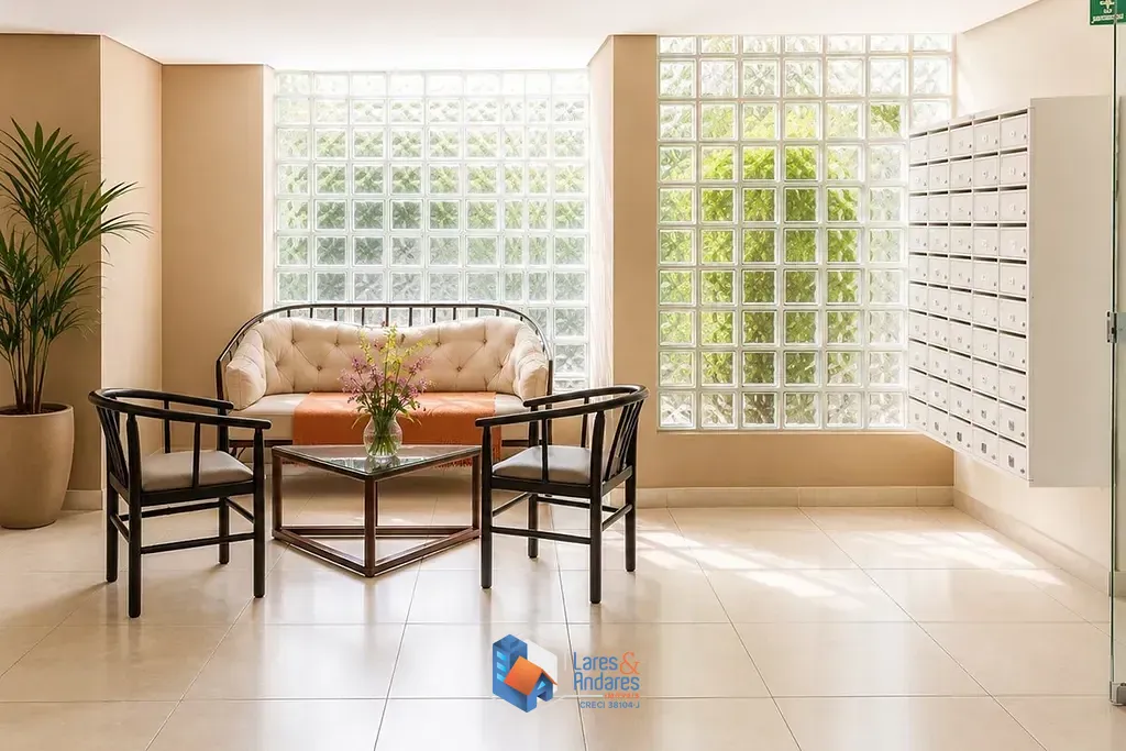 Apartamento, 2 quartos, 45 m² - Foto 14
