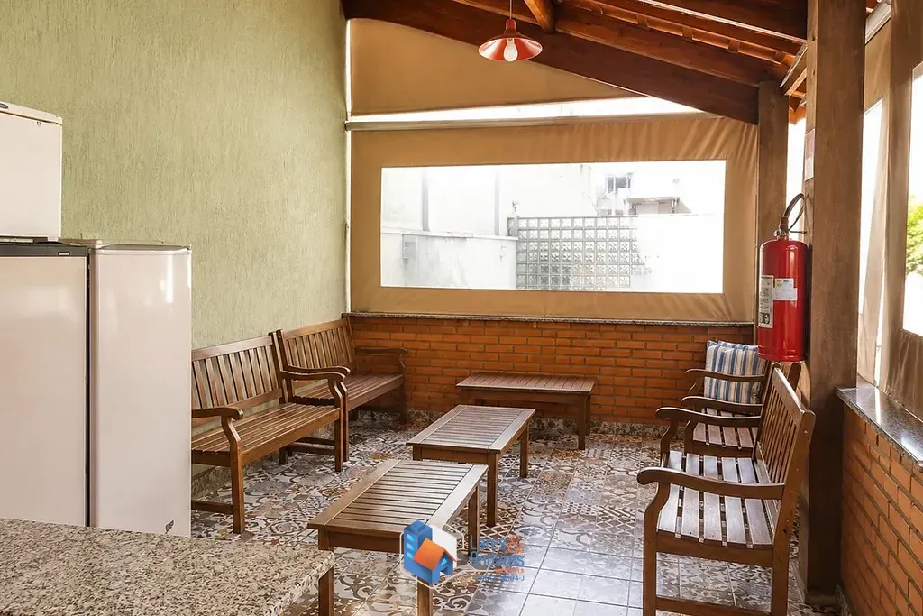 Apartamento, 2 quartos, 45 m² - Foto 12