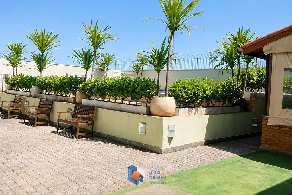 Apartamento, 2 quartos, 45 m² - Foto 11