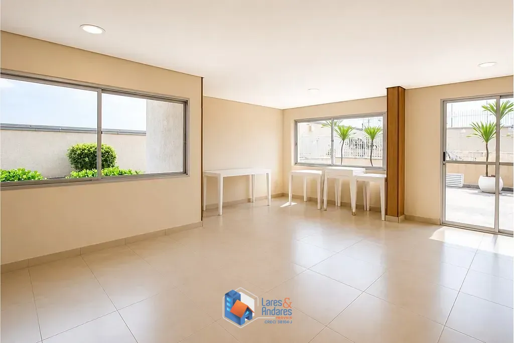 Apartamento, 2 quartos, 45 m² - Foto 9