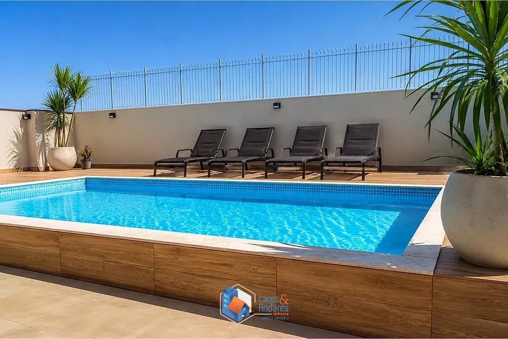 Apartamento, 2 quartos, 45 m² - Foto 7