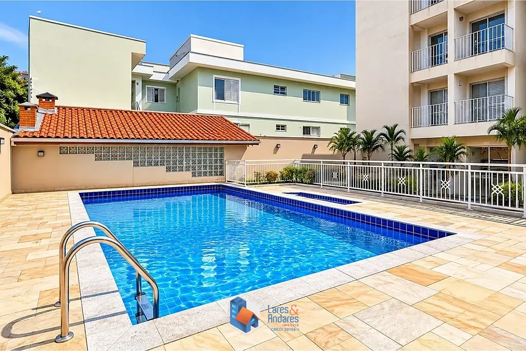 Apartamento, 2 quartos, 45 m² - Foto 6