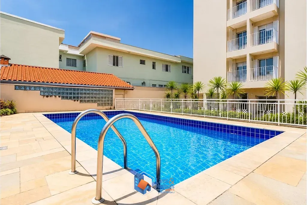 Apartamento, 2 quartos, 45 m² - Foto 4