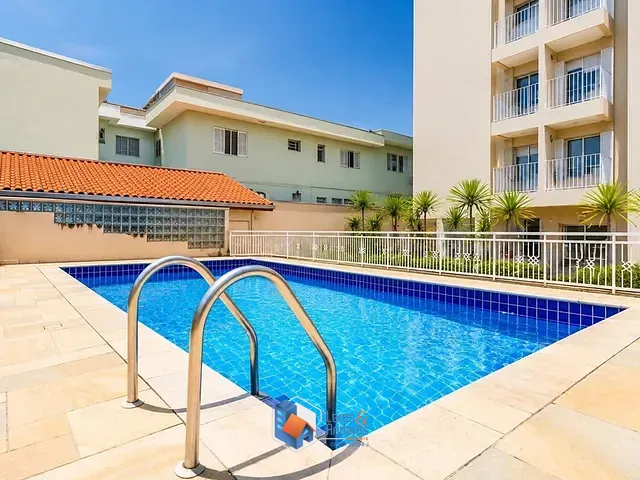 Apartamento 2 quartos e 1 banheiro, à venda, no bairro Vila Campestre em São Paulo