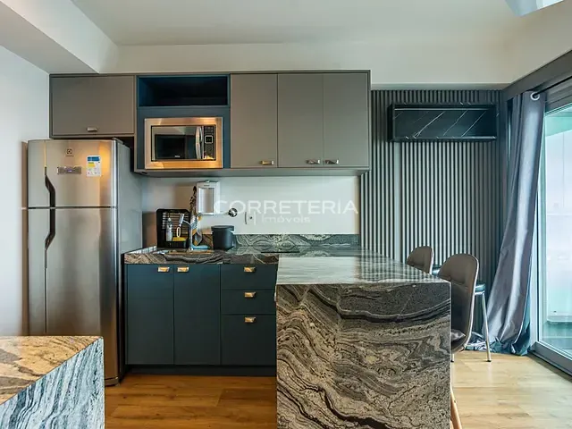 Apartamento 1 quarto e 1 banheiro, à venda, no bairro Butantã em São Paulo