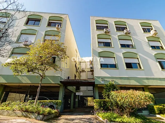 Apartamento 2 quartos e 1 banheiro, à venda, no bairro Bom Jesus em Porto Alegre