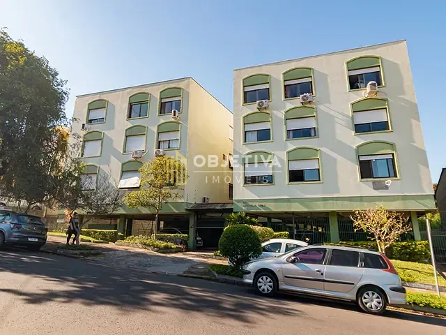 Apartamento 2 quartos e 1 banheiro, à venda, no bairro Bom Jesus em Porto Alegre
