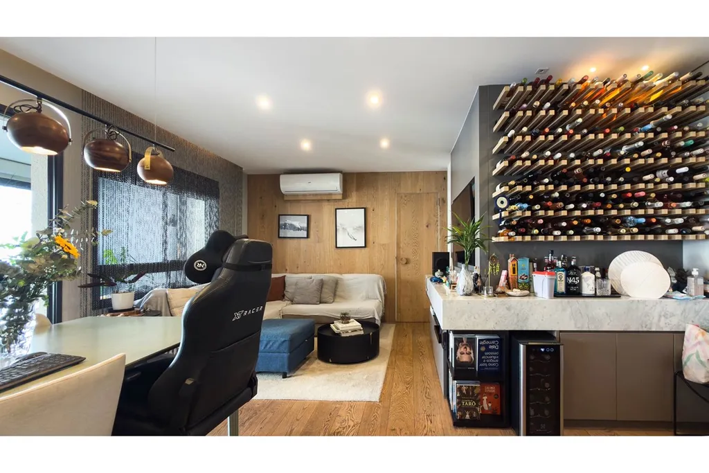 Apartamento à venda 1 Quarto 1 Suite 73M² Pinheiros São Paulo - SP