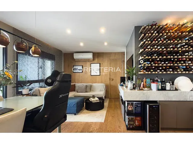 Apartamento 1 quarto e 2 banheiros, à venda, no bairro Pinheiros em São Paulo