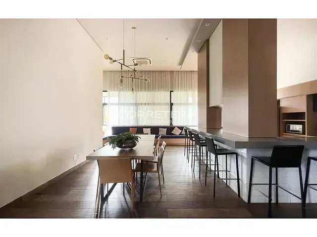 Apartamento 1 quarto e 2 banheiros, à venda, no bairro Pinheiros em São Paulo