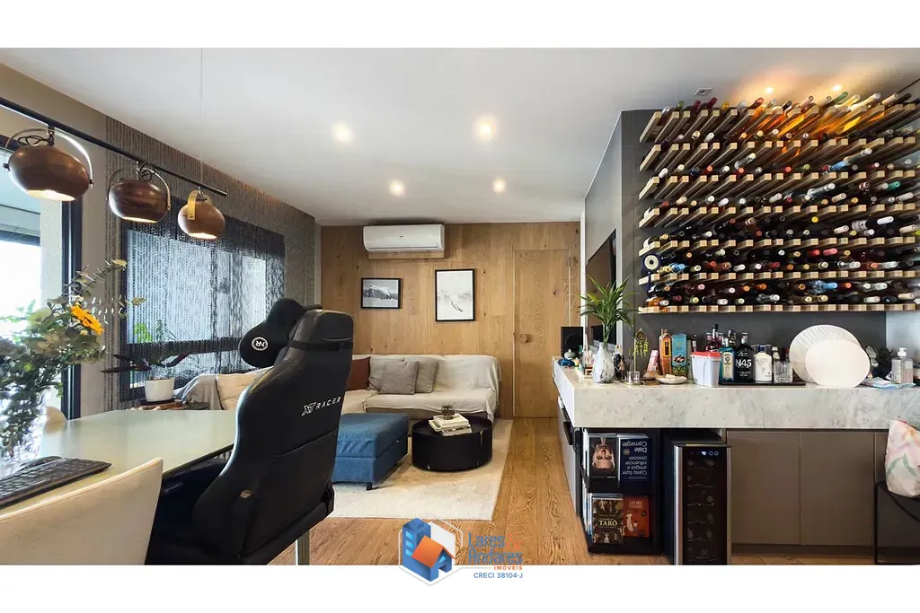 Apartamento, 1 quarto, 73 m² - Foto 1
