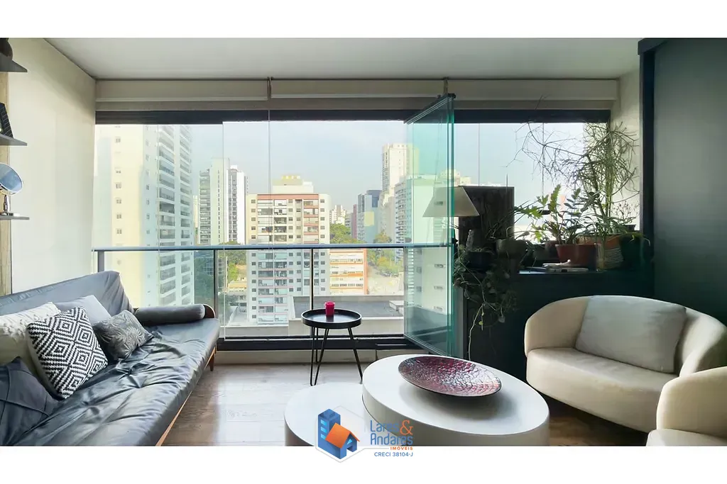 Apartamento, 1 quarto, 73 m² - Foto 30