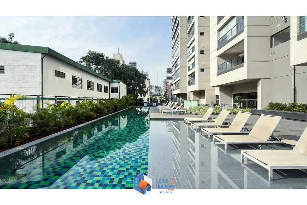 Apartamento, 1 quarto, 73 m² - Foto 2