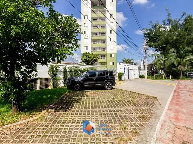 Apartamento 2 quartos e 1 banheiro, à venda, no bairro Rio Pequeno em São Paulo