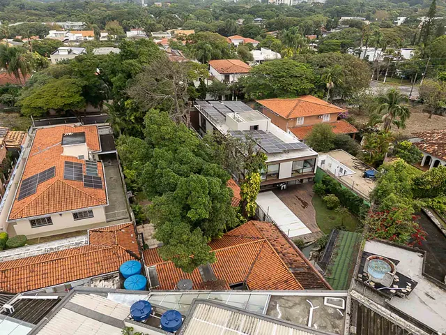 Foto do Terreno - Terreno/Lote Residencial à venda 788M² Alto de Pinheiros São Paulo - SP | Lares e Andares Imóveis