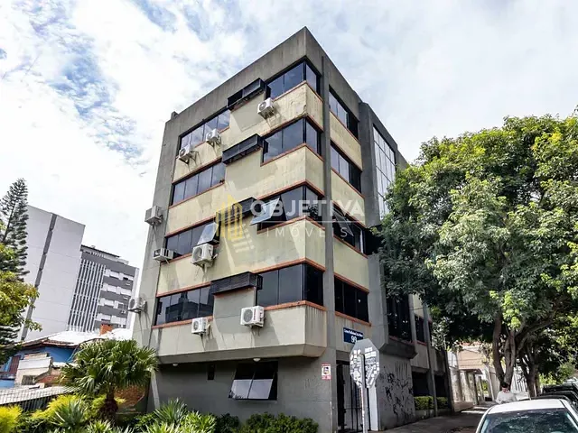 Sala à venda, no bairro Petrópolis em Porto Alegre